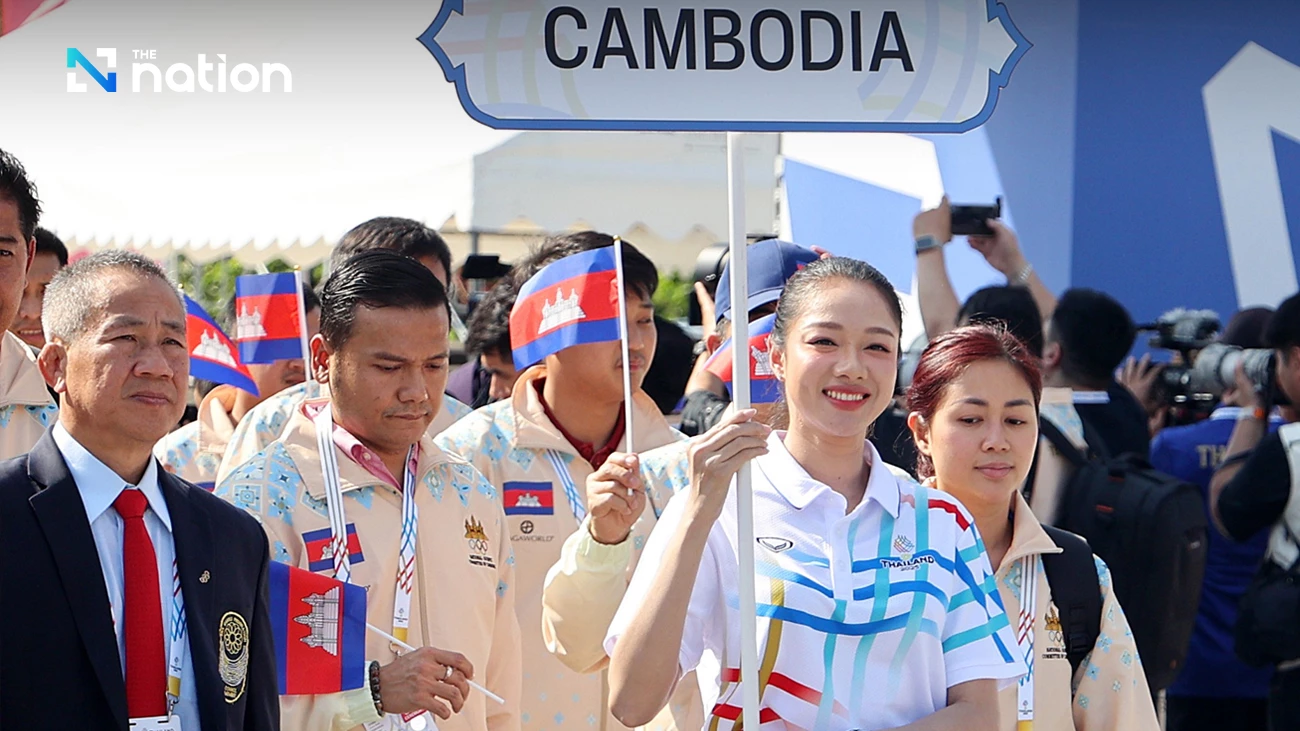 Thailand akan Selidiki Jaket Atlet Kamboja yang Menampilkan Logo Kasino